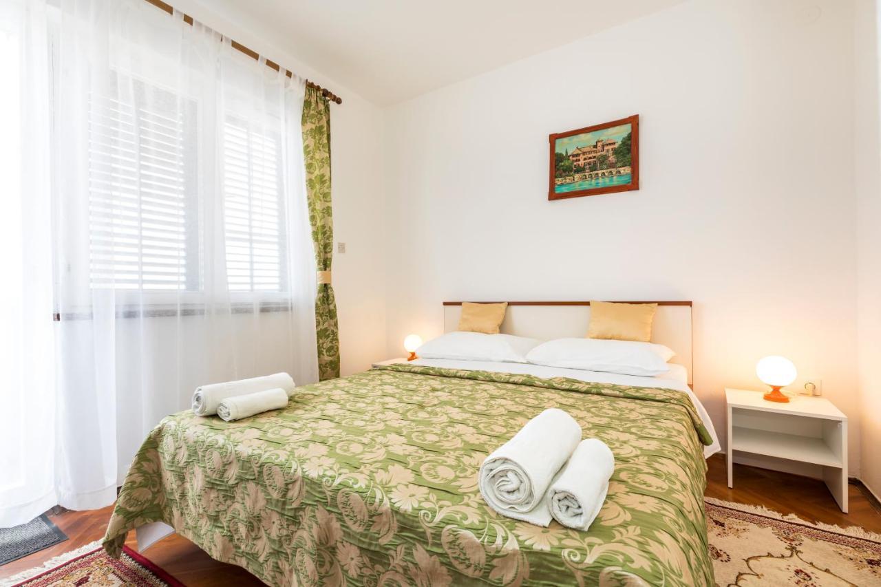 Apartment Muzic Мали-Лошинь Экстерьер фото